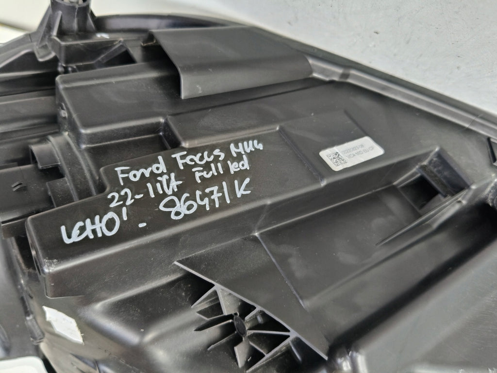 Frontscheinwerfer Ford Focus NX7B-13E014-CF Full LED Rechts Headlight SCH8566894753oa