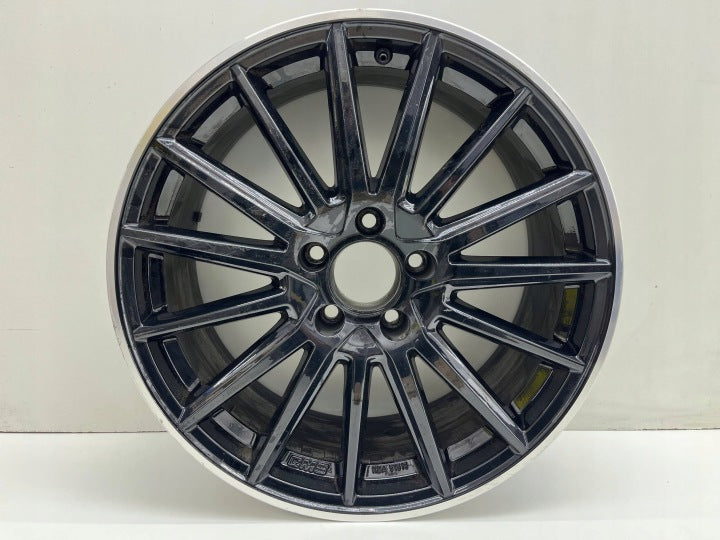 1x Alufelge 18 Zoll 8.0" 5x112 Mercedes-Benz Cla X118 C118 Rim Wheel FEL1264210611fz