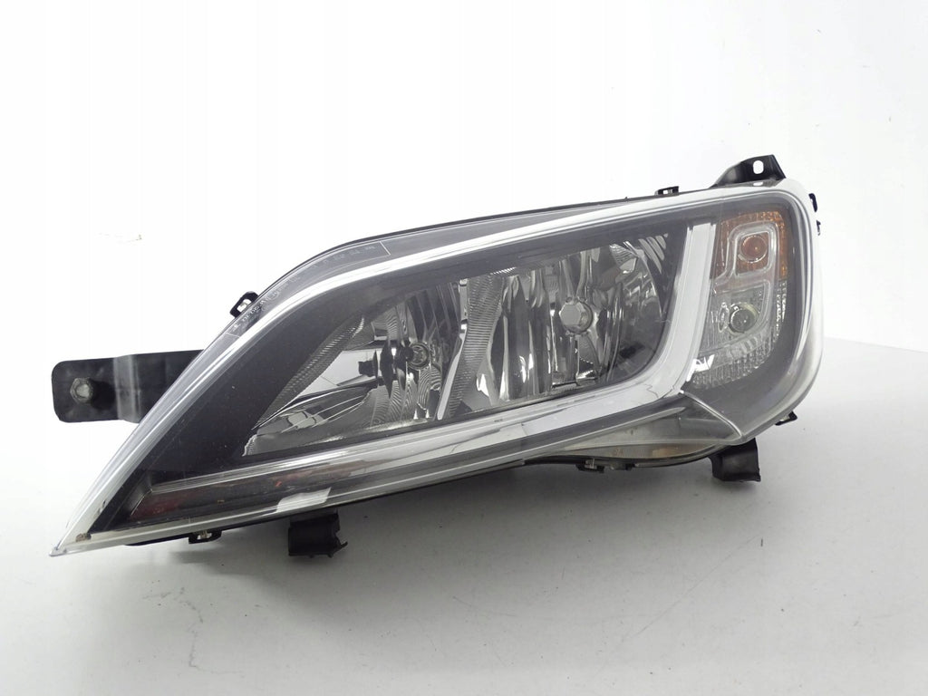 Frontscheinwerfer Fiat Ducato 48110748 1374296080 Links Scheinwerfer Headlight SCH7391595486dt