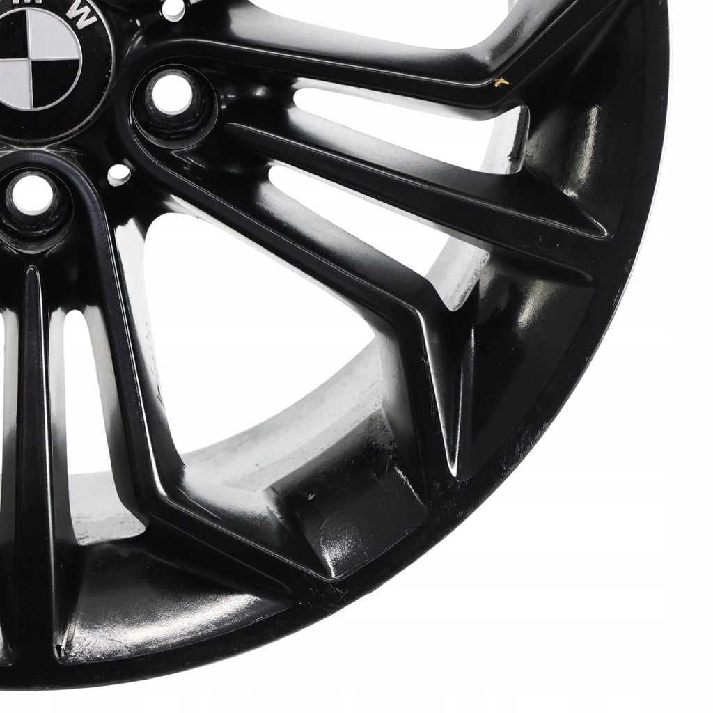 1x Alufelge 18 Zoll 8.0" 5x120 30ET Glanz 6789147 BMW X1 E84 Rim Wheel FEL4545398166hk