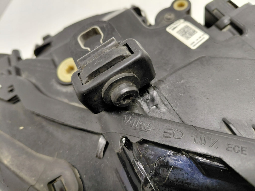 Frontscheinwerfer Audi Q5 8R0941044C Xenon Rechts Scheinwerfer Headlight SCH1528057570if