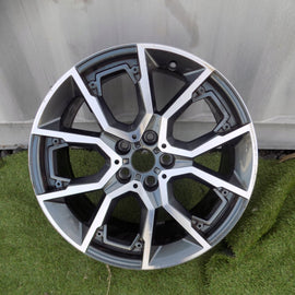 1x Alufelge 19 Zoll 8.0