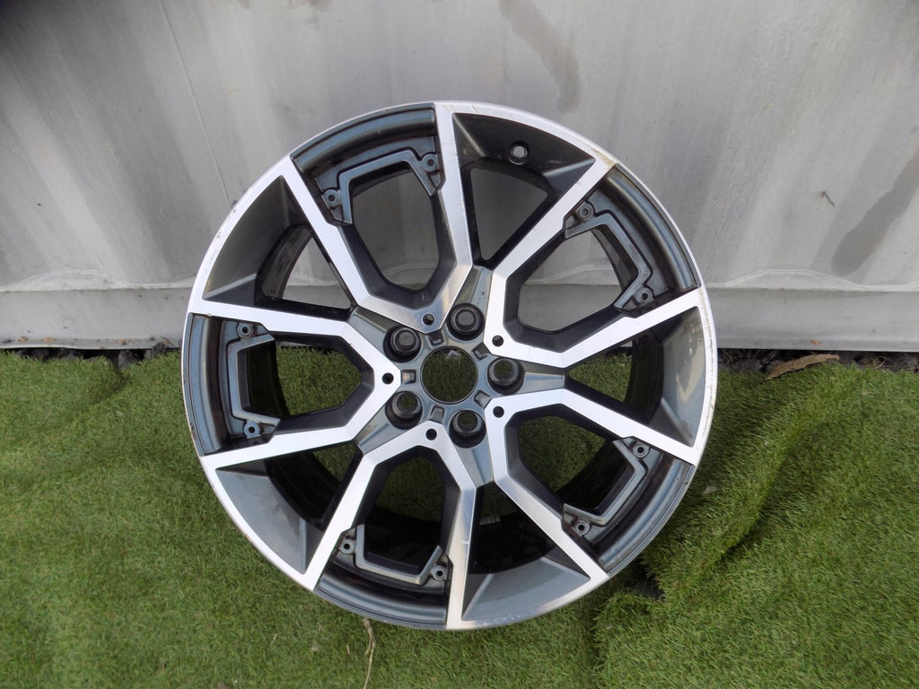 1x Alufelge 19 Zoll 8.0" 5x112 6896093 BMW Rim Wheel FEL3924480187px