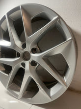 Load image into Gallery viewer, 1x Alufelge 18 Zoll 7.5" 5x112 51ET Glanz Schwarz 5F0601025F Seat Leon Rim Wheel FEL9145591440tl
