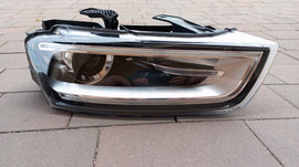 Frontscheinwerfer Audi Q3 8U0941044 LED Rechts Scheinwerfer Headlight