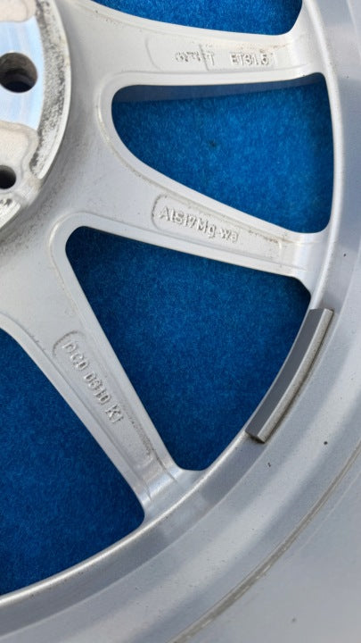 1x Alufelge 19 Zoll 8.5" 5x112 31 5ET A2234011100 Mercedes-Benz W223 Rim Wheel FEL4359326142ky