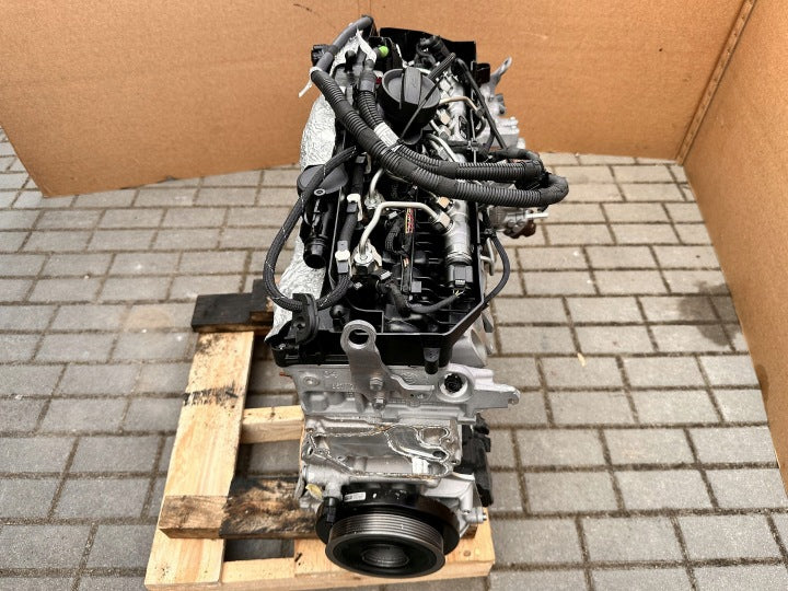 Motor BMW G31 G30 B57D30A 3.0 18Km 2022 Diesel Engine Unkomplett MOT8787311141sh