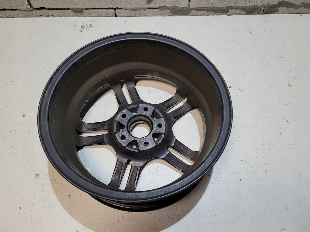 1x Alufelge 16 Zoll 6.5" 5x118 FO6560 Rim Wheel