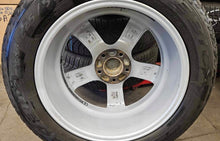 Load image into Gallery viewer, 4x Alufelge 17 Zoll 7.0" 5x115 43ET Silber Rim Wheel FEL1083060217rd