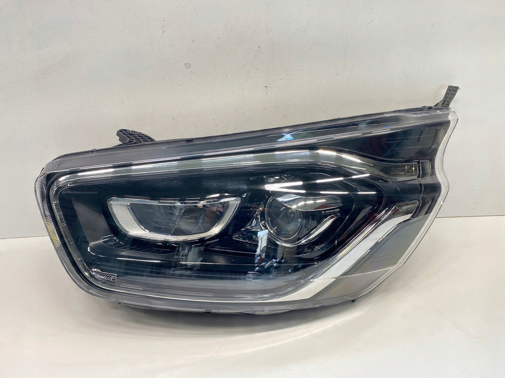 Frontscheinwerfer Ford Transit Custom JK21-13D153-BH Xenon Links Headlight