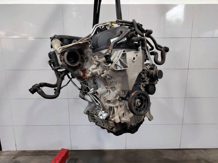Motor Audi Seat Skoda VW Golf VII I CZD CZDA 1.4 TSI 2018 Benzin Engine Komplett MOT7011637556vs