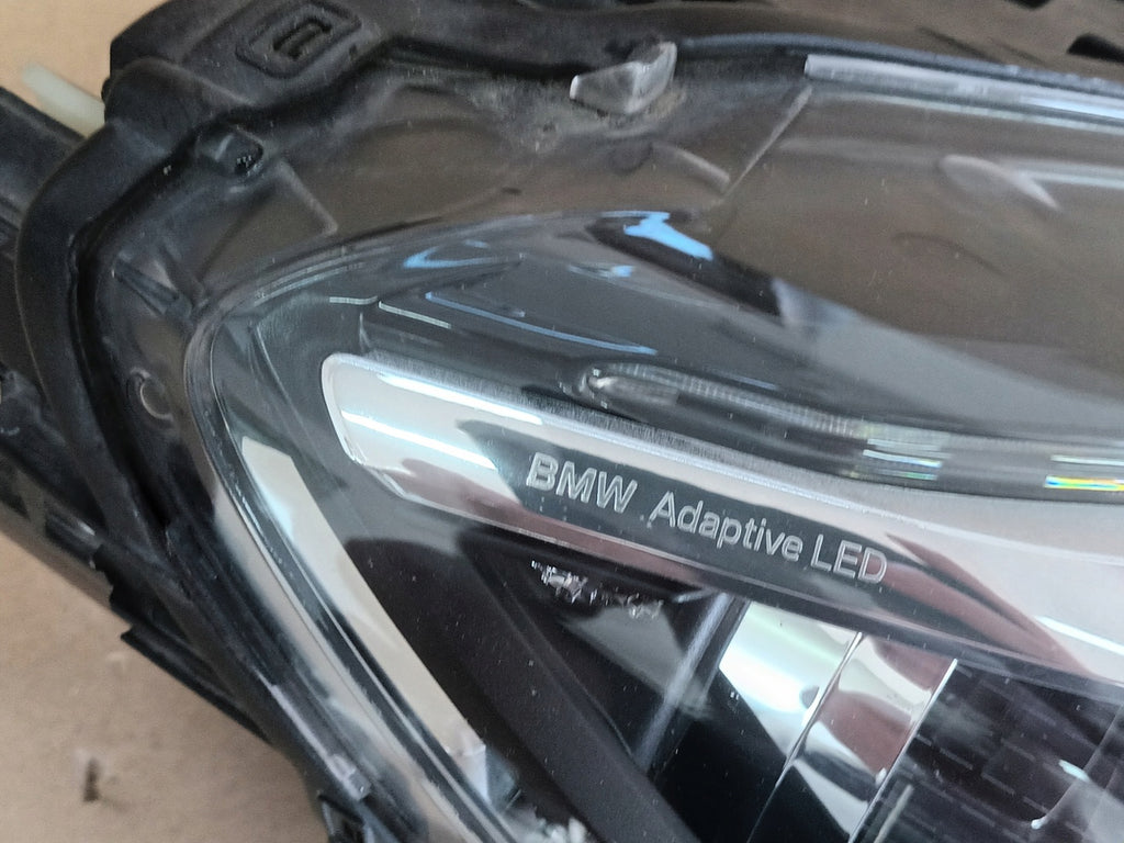 Frontscheinwerfer BMW 6 F06 F12 F13 72557329 LED Rechts Scheinwerfer Headlight SCH7466398240fd