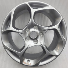 Load image into Gallery viewer, 1x Alufelge 18 Zoll 8.0" 5x114.3 49ET Glanz Silber 403006010R Renault Megane Iii FEL2769631225ak