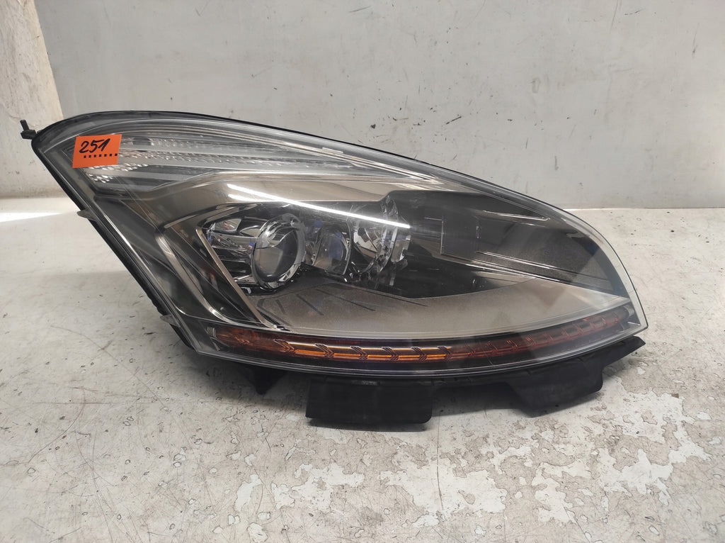 Frontscheinwerfer Citroën C4 Grand Picasso I PAW3625 Xenon Rechts Headlight SCH7526309722cz