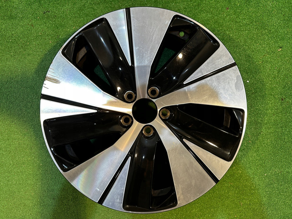 1x Alufelge 18 Zoll 7.5" 5x108 50,5ET 31680403 Volvo Xc40 Rim Wheel FEL1990305588be
