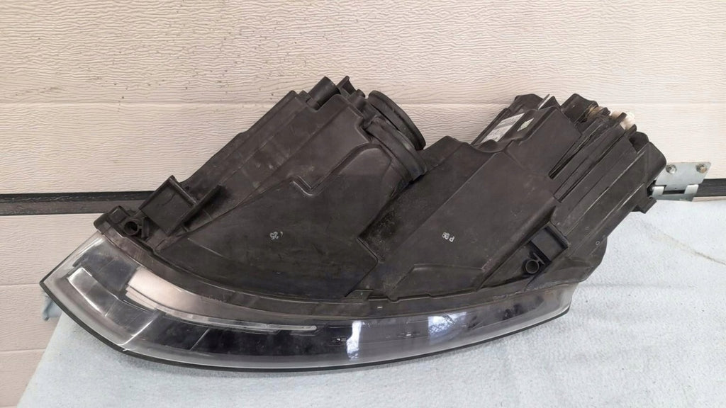 Frontscheinwerfer VW Polo RKC11418 Rechts Scheinwerfer Headlight SCH3667581494gy