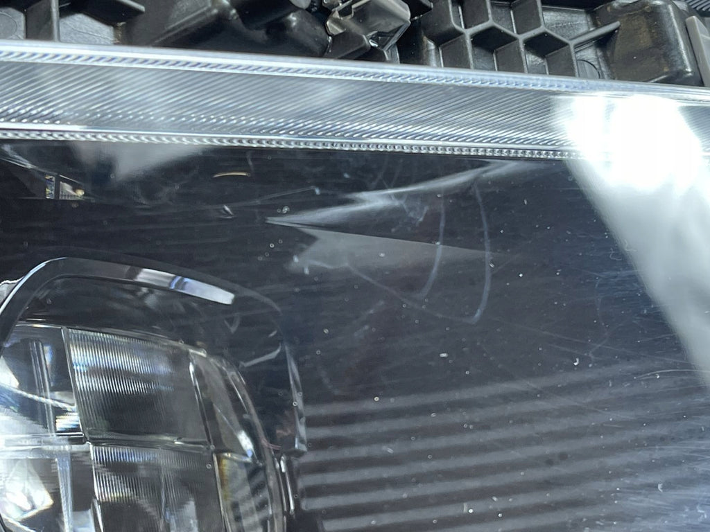 Frontscheinwerfer Jeep 522187170 LED Rechts Scheinwerfer Headlight SCH2935061295gz