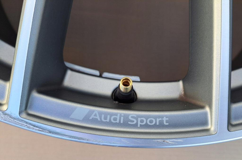 1x Alufelge 19 Zoll 8.5" 5x112 40ET 8W0601025DH Audi Rim Wheel FEL3493781395ct