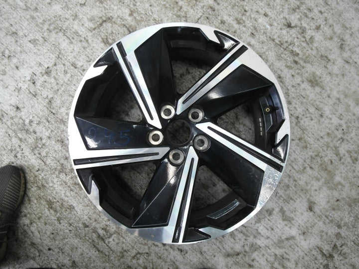 1x Alufelge 18 Zoll 7.0" 5x114.3 38ET Mitsubishi Outlander Eclipse Cross FEL4297250448xm