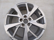 Laden Sie das Bild in den Galerie-Viewer, 1x Alufelge 18 Zoll 7.0" 5x112 43ET 83A601025J Audi Q3 Rim Wheel FEL4595858156sr