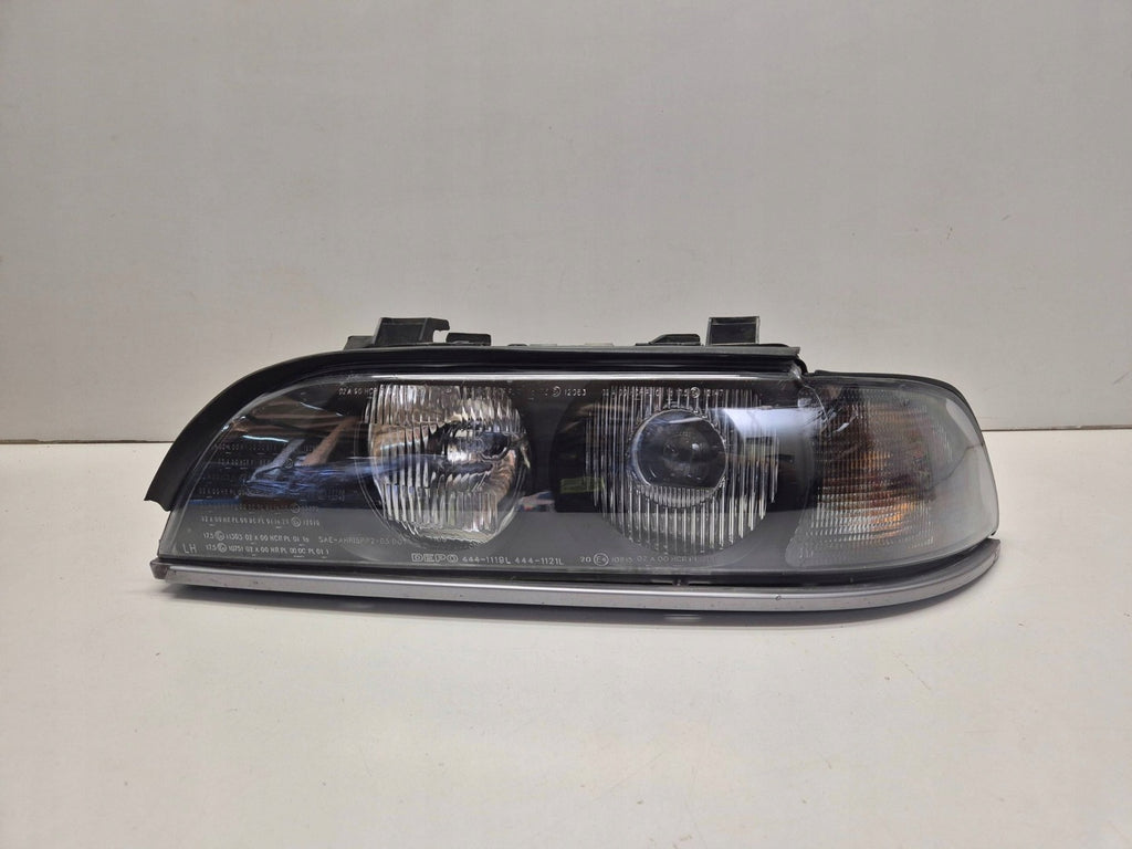 Frontscheinwerfer BMW 5 E39 AYN7282 Links Scheinwerfer Headlight SCH6075538120ws