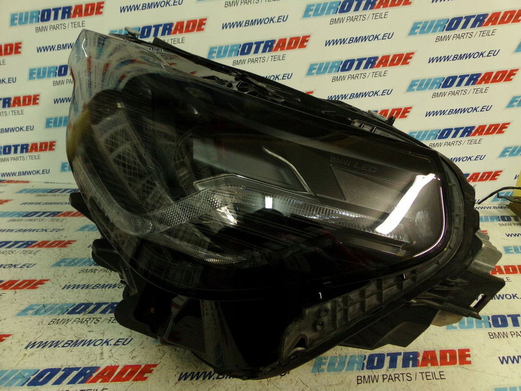 Frontscheinwerfer BMW G42 8083635 LED Links Scheinwerfer Headlight