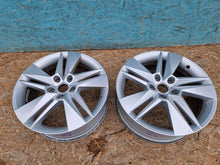 Laden Sie das Bild in den Galerie-Viewer, 1x Alufelge 17 Zoll 6.5&quot; 5x112 3V0601025 Skoda Superb Iii Rim Wheel