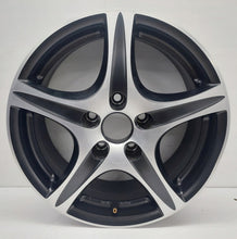 Laden Sie das Bild in den Galerie-Viewer, 1x Alufelge 16 Zoll 6.5&quot; 5x114.3 40ET KBA49613 Rim Wheel