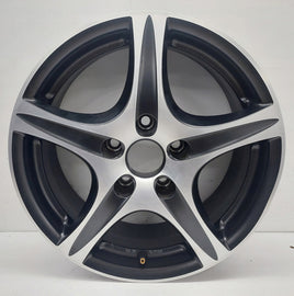 1x Alufelge 16 Zoll 6.5