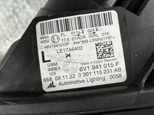 Laden Sie das Bild in den Galerie-Viewer, Frontscheinwerfer Skoda Fabia III 6V1941015F Full LED Links Headlight