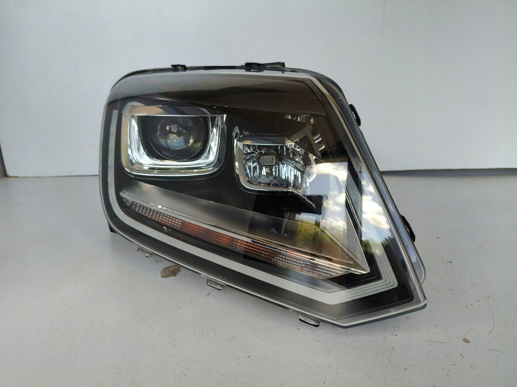 Frontscheinwerfer VW Amarok 2H3941032B LED Rechts Scheinwerfer Headlight SCH1031019706pb