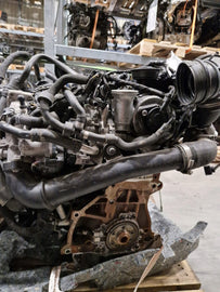 Motor Audi Seat A3 Leon CRKB 1.6 TDI 110PS 81kW 97TKm 2014 Diesel Komplett