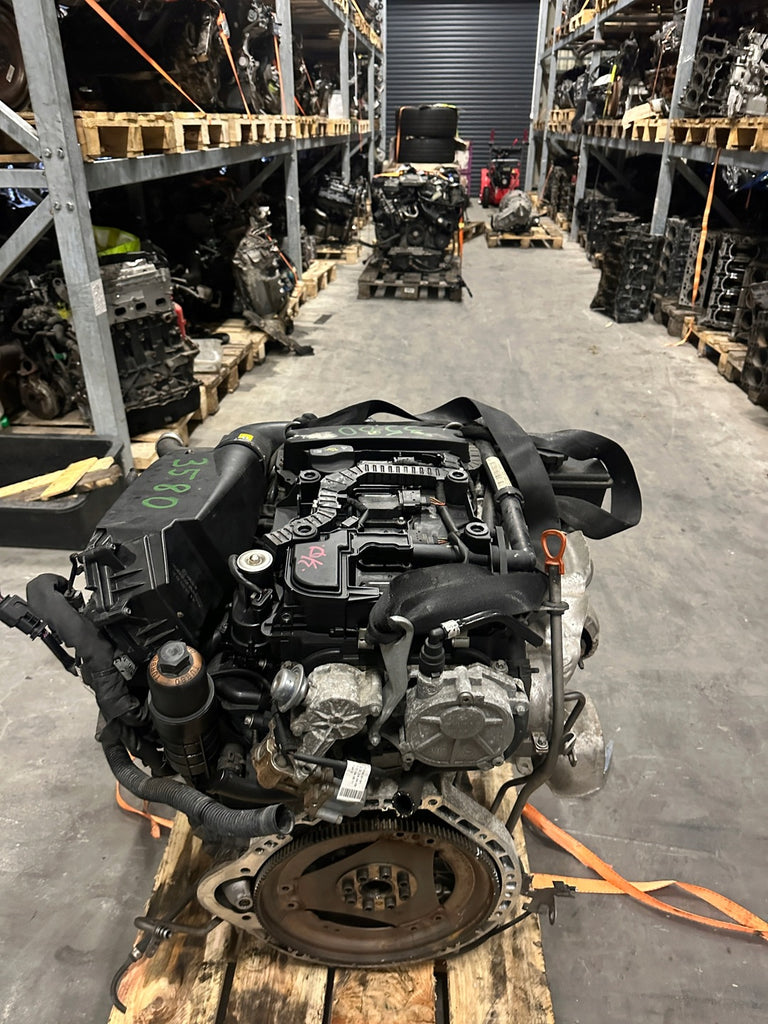 Motor Mercedes-Benz 271820 1.8 67TKm 2013 Benzin Engine Komplett