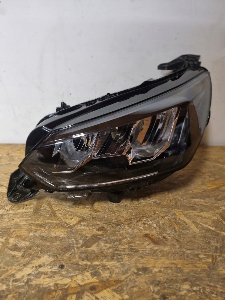 Frontscheinwerfer Peugeot 208 90200109 LED Links Scheinwerfer Headlight