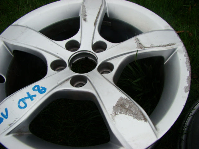 1x Alufelge 15 Zoll 6.0" 5x100 29ET 8X0071496 Audi Rim Wheel FEL8119865457rx