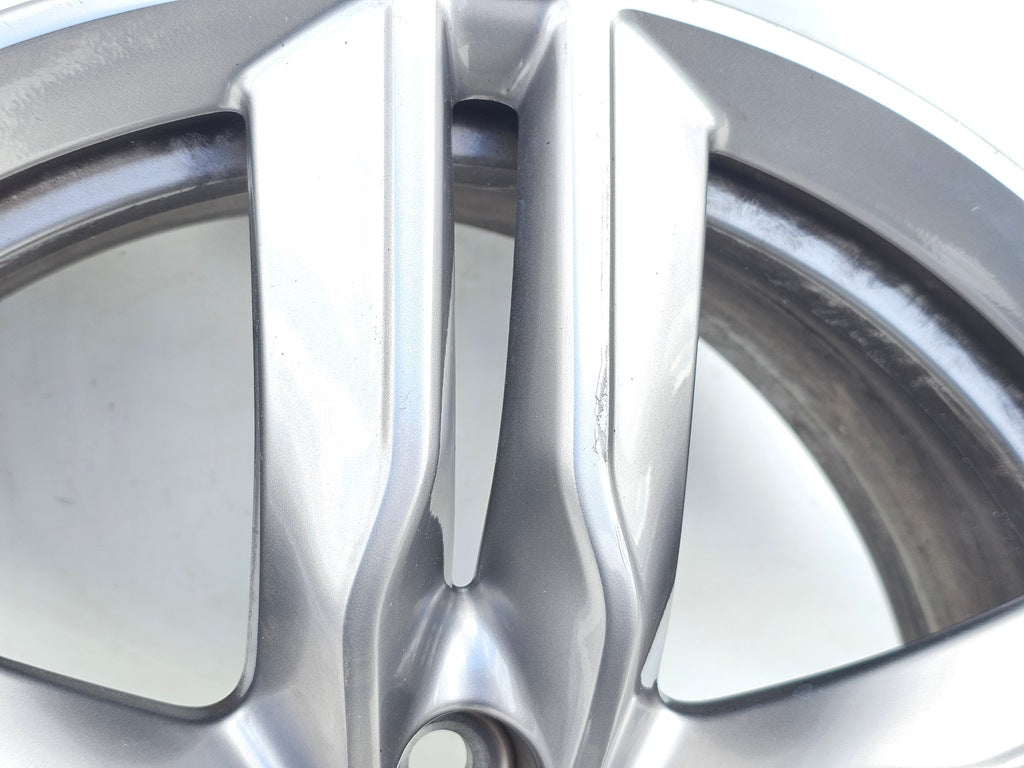 1x Alufelge 18 Zoll 7.5" 5x112 51ET Glanz Graphit 7850456 BMW X1 F48 Mg FEL9769864297ng