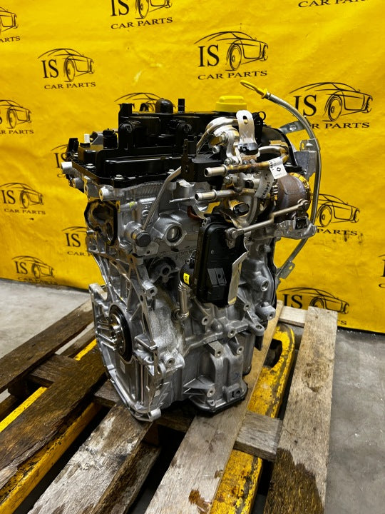 Motor Dacia Sandero III H4DE470 1.0 TCE 95Km 2023 Benzin Engine Komplett MOT2439151315qt