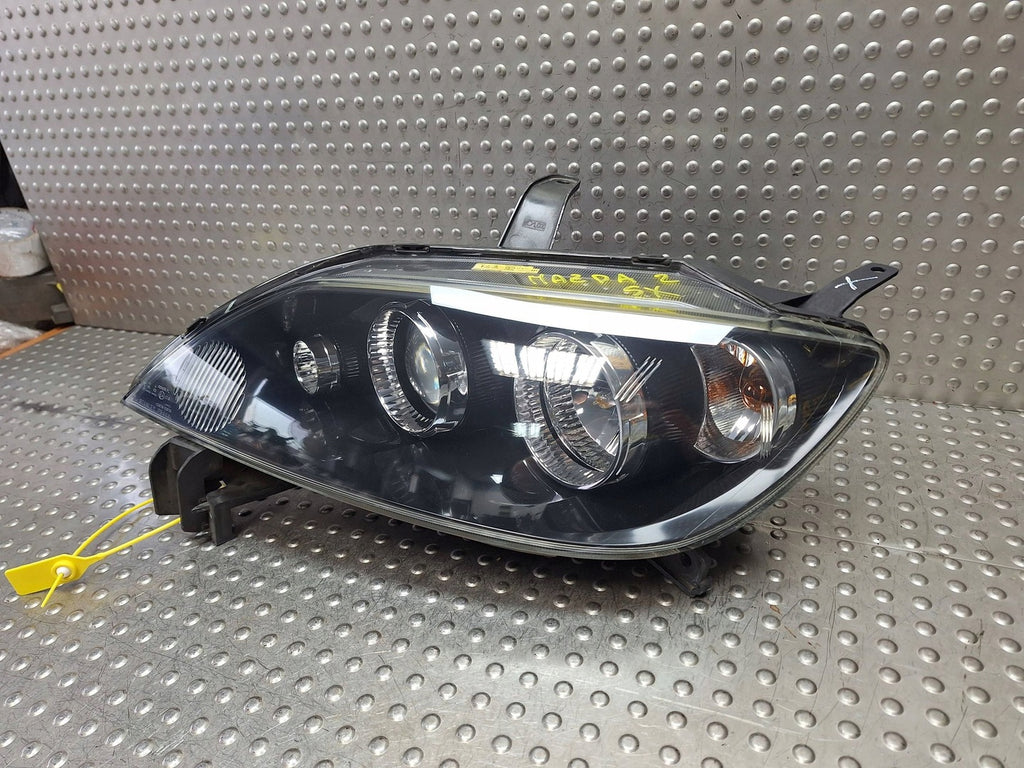 Frontscheinwerfer Mazda 2 Links Scheinwerfer Headlight SCH4456365065eq