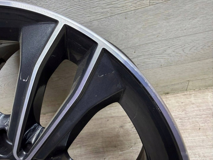 1x Alufelge 17 Zoll 6856087 BMW 2 F45 Rim Wheel FEL1324365861cj