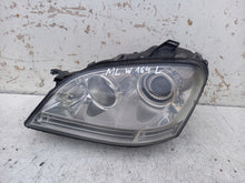 Load image into Gallery viewer, Frontscheinwerfer Mercedes-Benz W164 Links Scheinwerfer Headlight