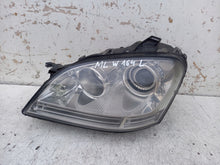 Laden Sie das Bild in den Galerie-Viewer, Frontscheinwerfer Mercedes-Benz W164 Links Scheinwerfer Headlight SCH4269028063zk