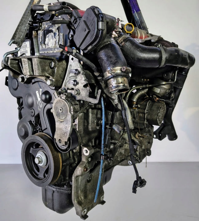 Motor Volvo V50 D4162T 1.6 Diesel Engine Komplett MOT5633414054ys
