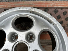 Laden Sie das Bild in den Galerie-Viewer, 1x Alufelge 16 Zoll 7.0&quot; 5x130 65ET 92836101600 Porsche 928 Rim Wheel
