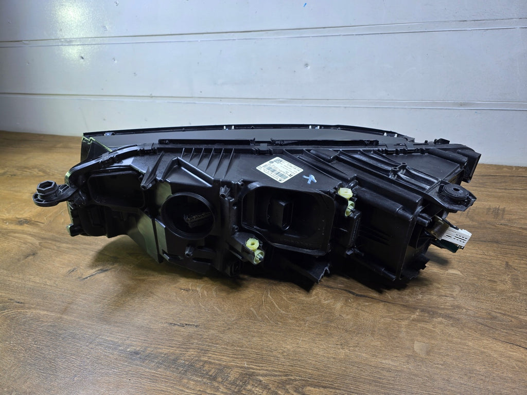 Frontscheinwerfer VW Touareg 761941082D Rechts Scheinwerfer Headlight SCH3899255768tp