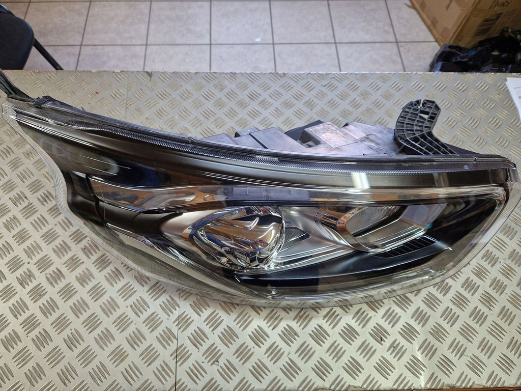 Frontscheinwerfer Ford Transit Custom JK21-13W029-DJ LED Rechts Headlight SCH7392590957xd
