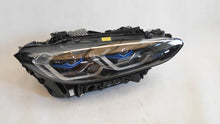 Laden Sie das Bild in den Galerie-Viewer, Frontscheinwerfer BMW G22 G82 G23 G83 5A19372 Laser Rechts Headlight SCH3432348171oz