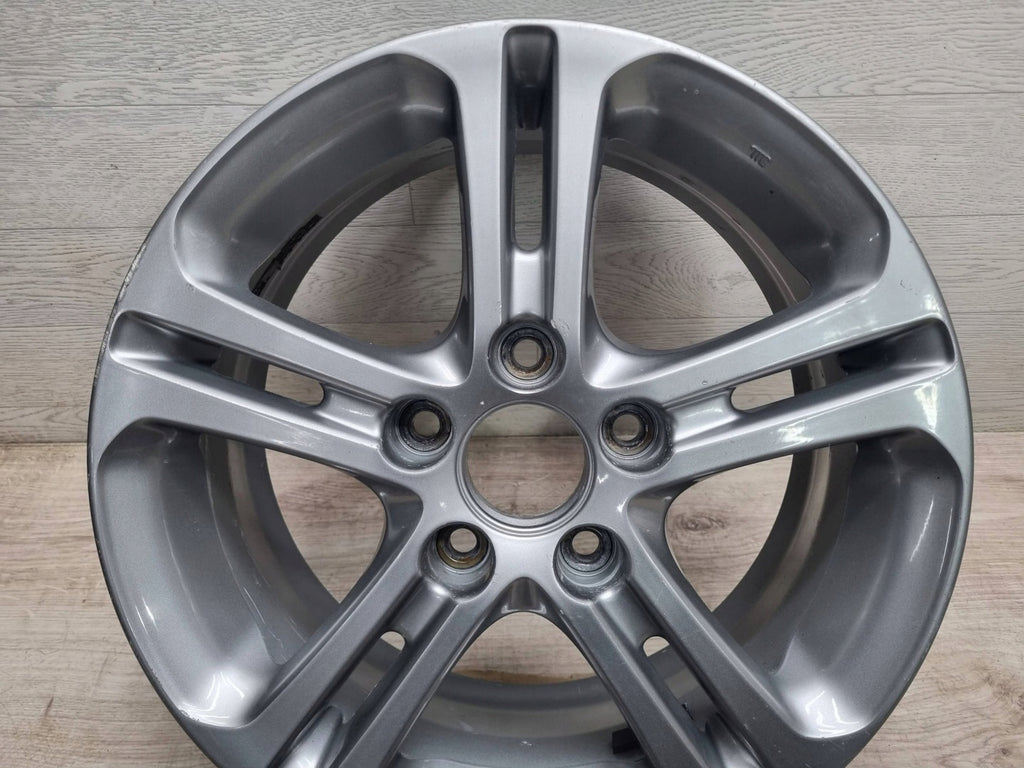1x Alufelge 16 Zoll 6.5" 5x114.3 55ET Glanz Grau HL46621 Honda Civic Rim Wheel FEL4861241493dw
