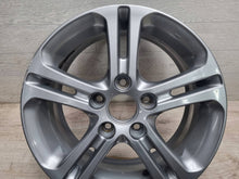Laden Sie das Bild in den Galerie-Viewer, 1x Alufelge 16 Zoll 6.5" 5x114.3 55ET Glanz Grau HL46621 Honda Civic Rim Wheel FEL4861241493dw