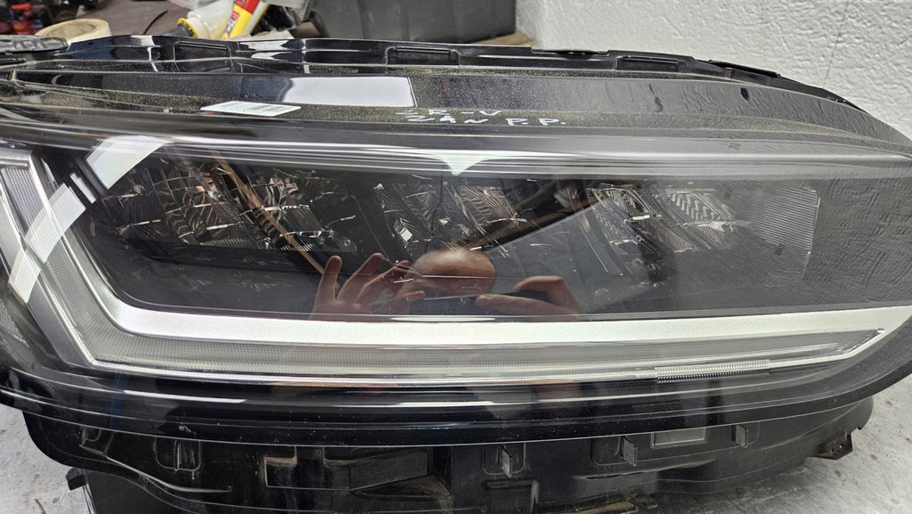 Frontscheinwerfer Honda Logo 8F05W8F05R LED Ein Stück (Rechts oder Links) SCH1144053541ll