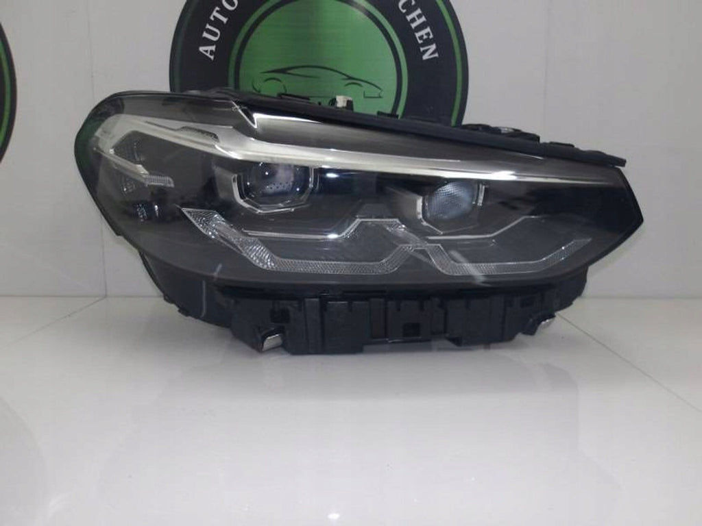 Frontscheinwerfer BMW X3 G01 G02 5A0E5F2-05 Full LED Rechts Headlight SCH4754207499xd